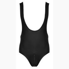 Body Cremallera Negro Svenjoyment