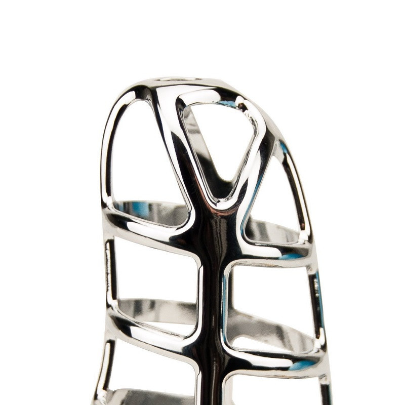 Jaula De Castidad Impound Gladiator