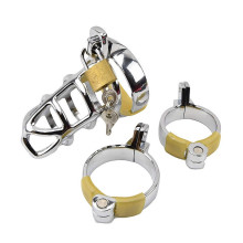 Jaula De Castidad Impound Gladiator