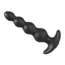 Vibrador Anal RC Pike Be Basic Negro