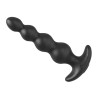 Vibrador Anal RC Pike Be Basic Negro