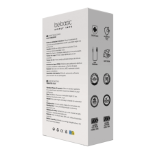 Vibrador Anal RC Pike Be Basic Rosa