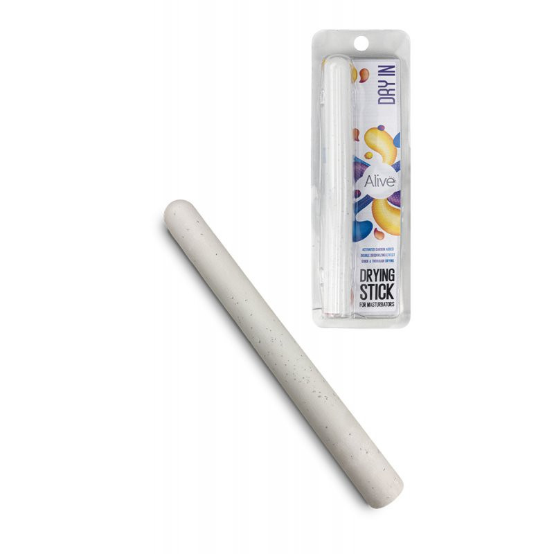 Dry In Varilla Secadora Masturbadores Alive