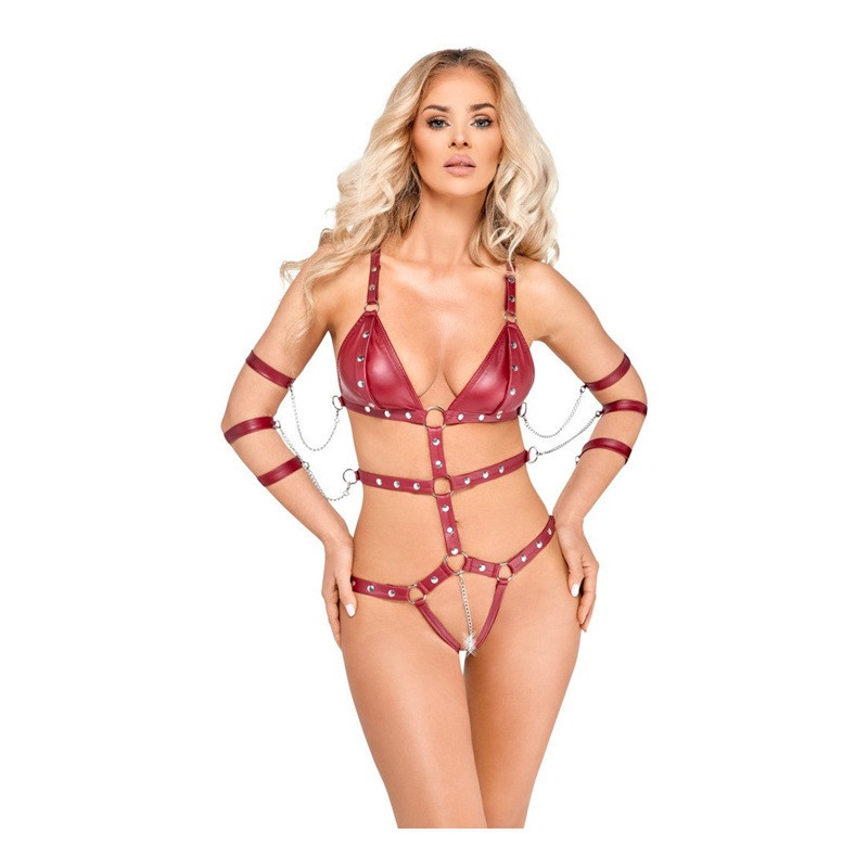 Set Strap Body Bad Kitty 2480514