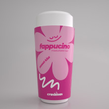 Masturbador Fappucino Oral Sweet Kiss
