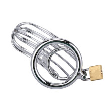 Jaula De Castidad Metal 003