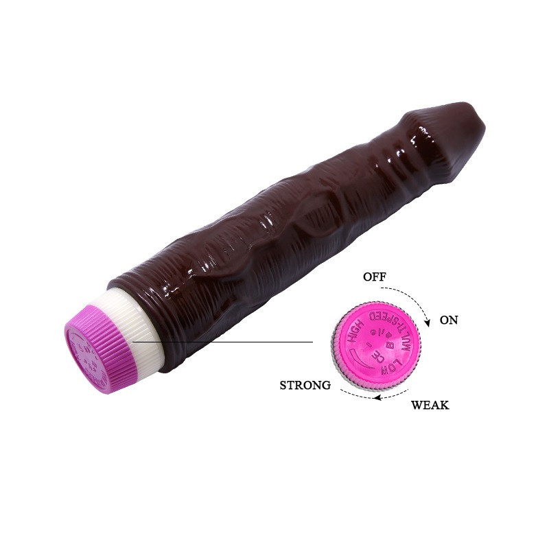 Vibrador de Pilas Fantasy Vibe