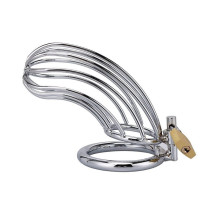 Jaula De Castidad Metal 003