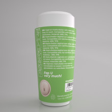 Masturbador Fappucino Vaginal Creamy Puss