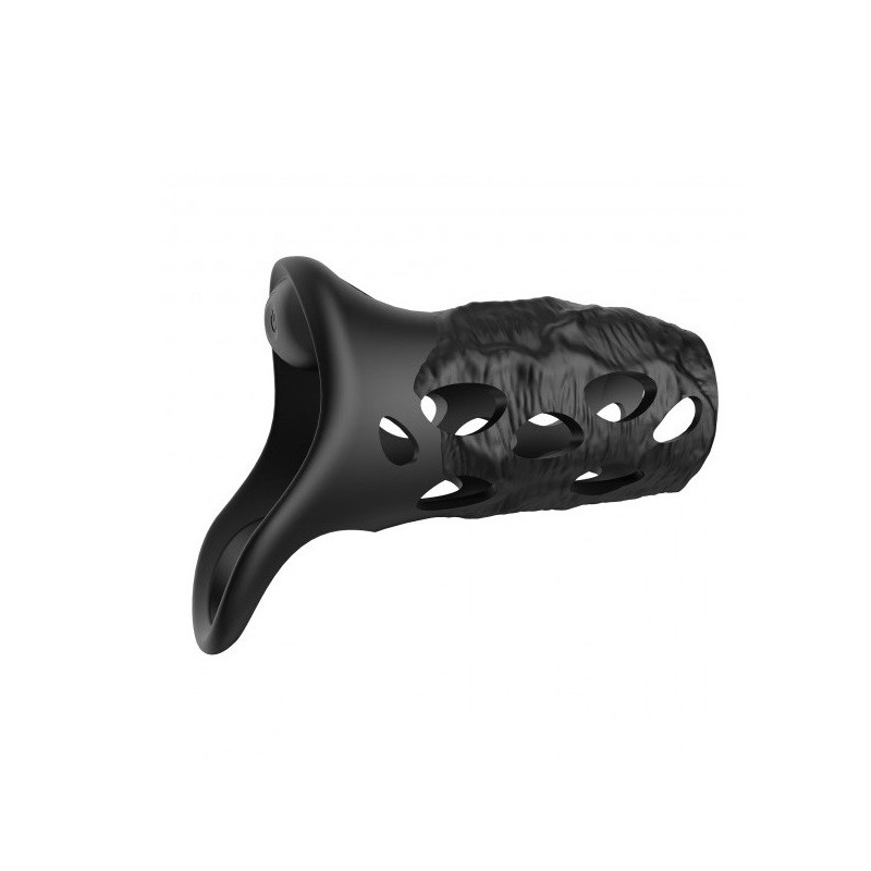 Funda Vibradora Recargable Batiatus