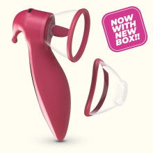 Estimulador Licking y Succión Saci