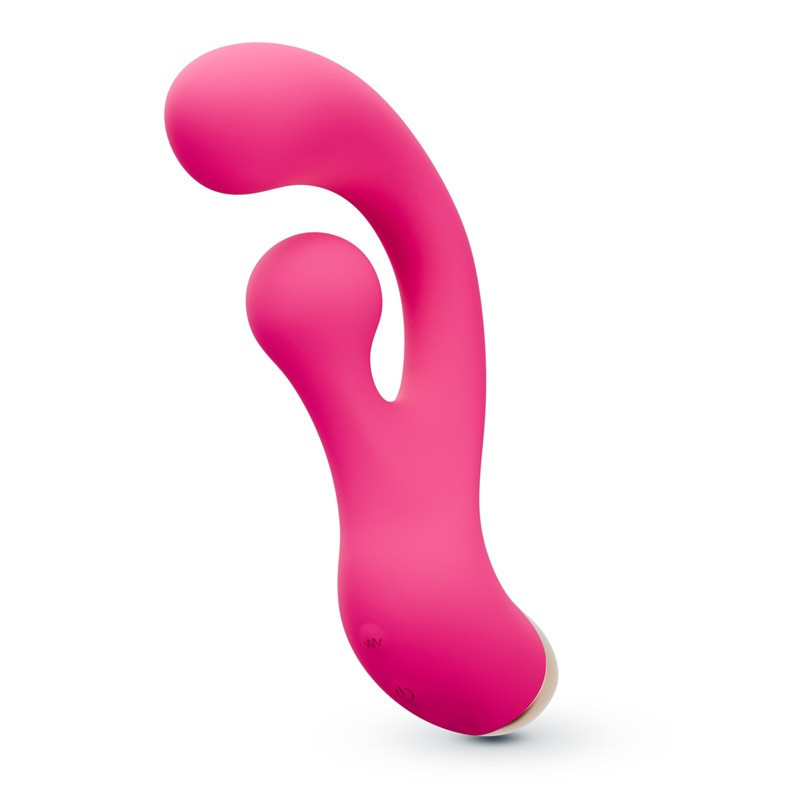 Estimulador Vibrador Rotador Pleaser