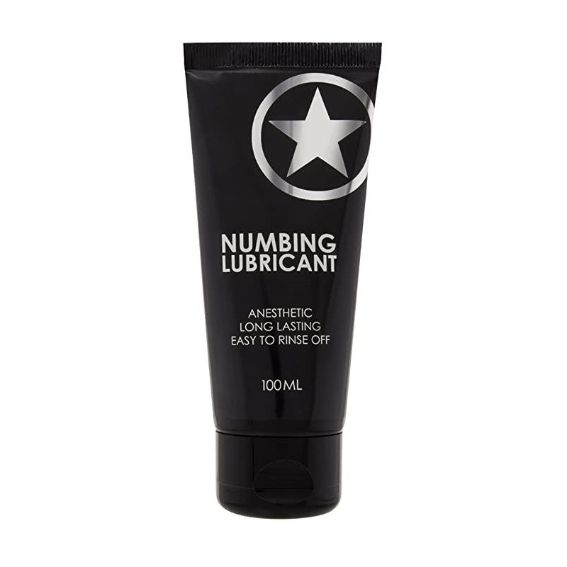 Numbing Lubricant 100 ml