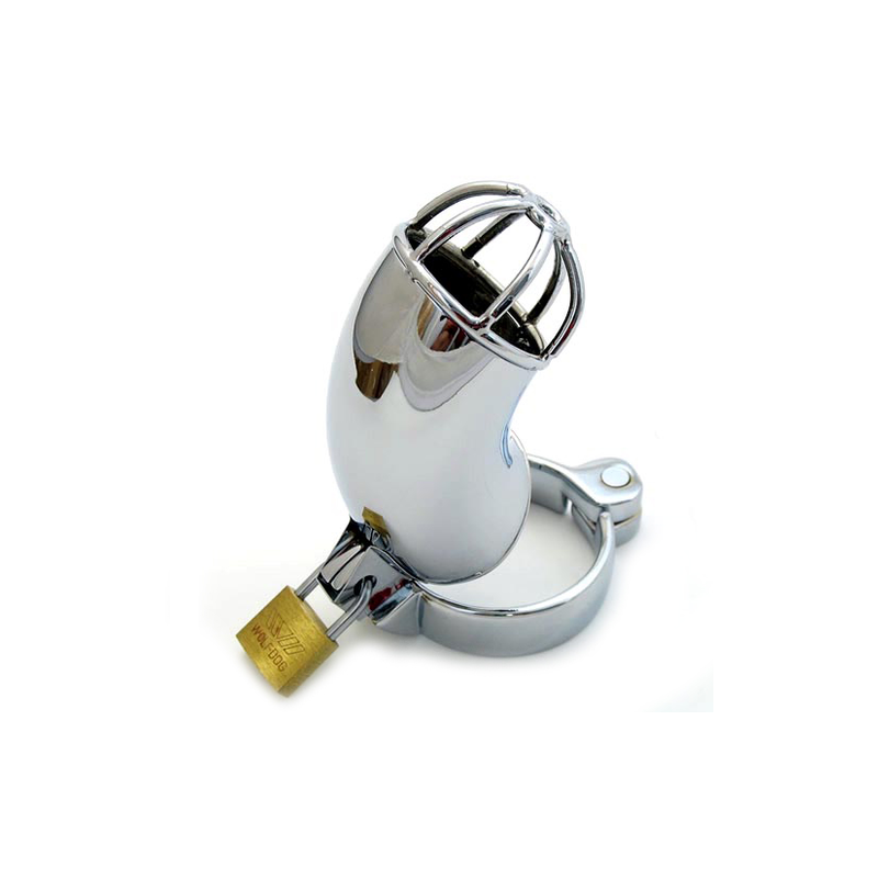 Jaula De Castidad Metal Hard Lancelot