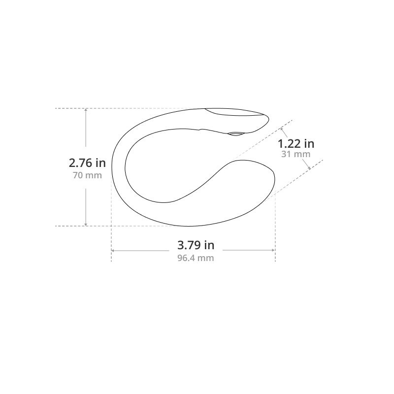 Lush Mini By Lovense APP