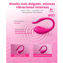 Lush Mini By Lovense APP