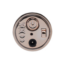 Mini Vibrador Lipstick Glamour Angel