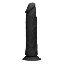 Dildo Realrock Flexible Negro 10