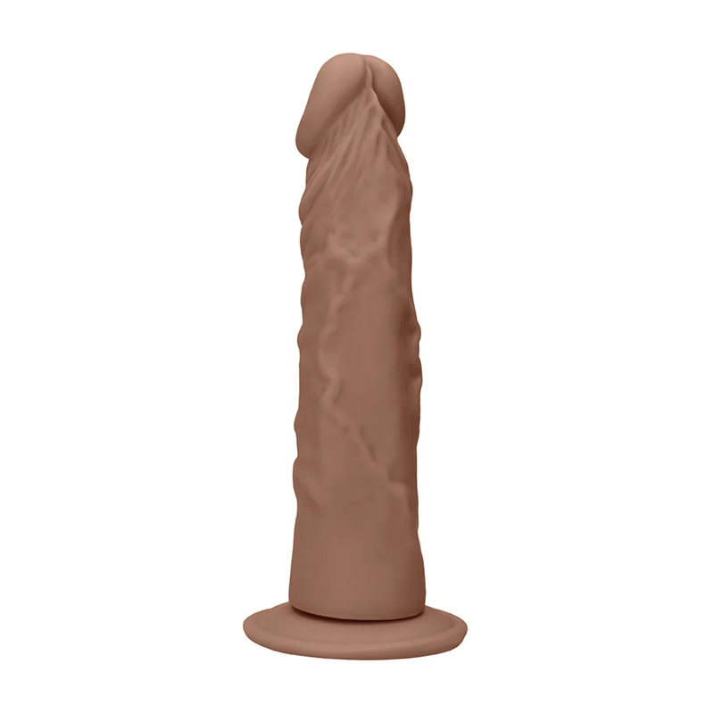 Dildo Realrock Flexible Moreno 10"