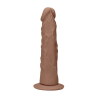 Dildo Realrock Flexible Moreno 10"