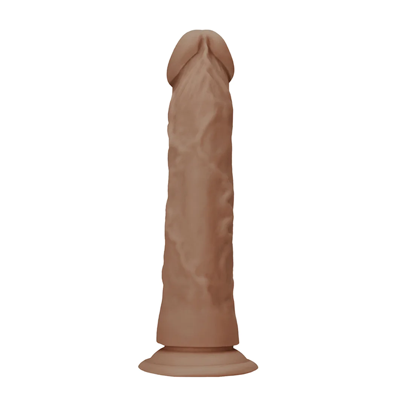 Dildo Realrock Flexible Moreno 10"
