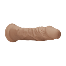 Dildo Realrock Flexible Moreno 10"