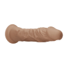 Dildo Realrock Flexible Moreno 10"