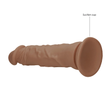 Dildo Realrock Flexible Moreno 10"