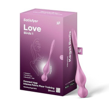 Vibrating Kegel Balls Satisfyer Love Birds 1 APP