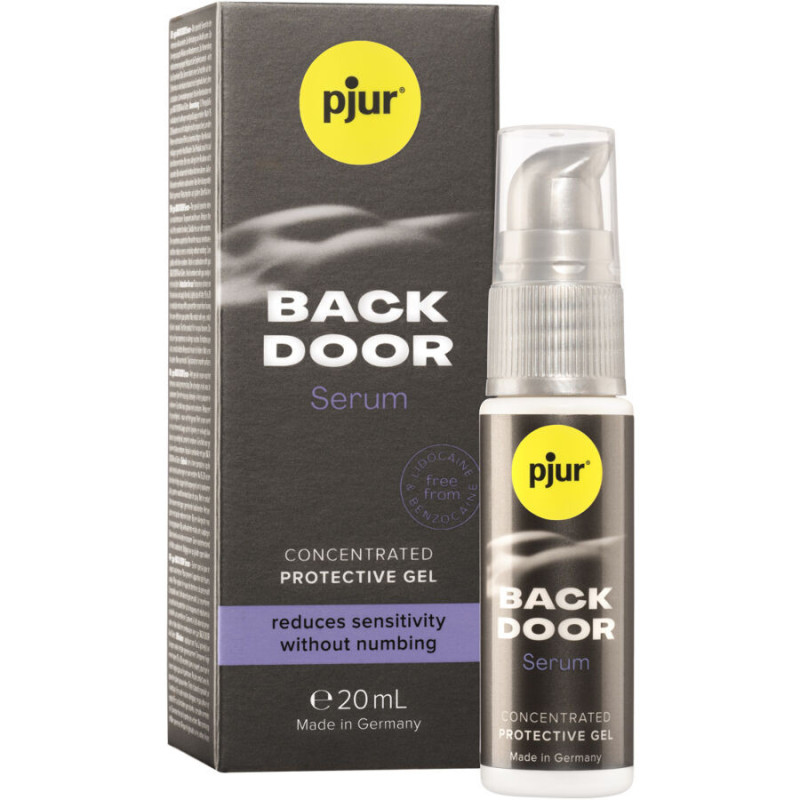 Pjur Back Door Anal Confort Serum