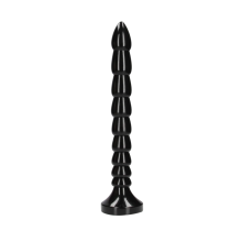 Dildo Stacked Anal Snake 12"