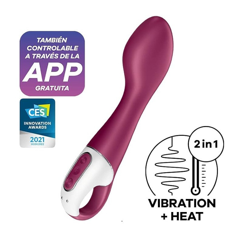 Satisfyer Hot Spot APP