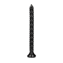 Dildo Scaled Anal Snake 16"