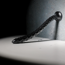 Dildo Scaled Anal Snake 16"