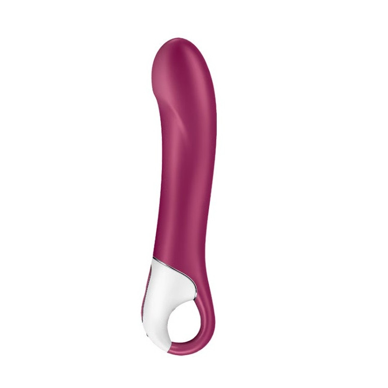 Satisfyer Big Heat Vibrador APP