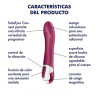 Satisfyer Big Heat Vibrador APP