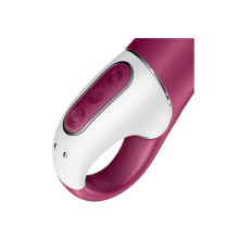 Satisfyer Big Heat Vibrador APP