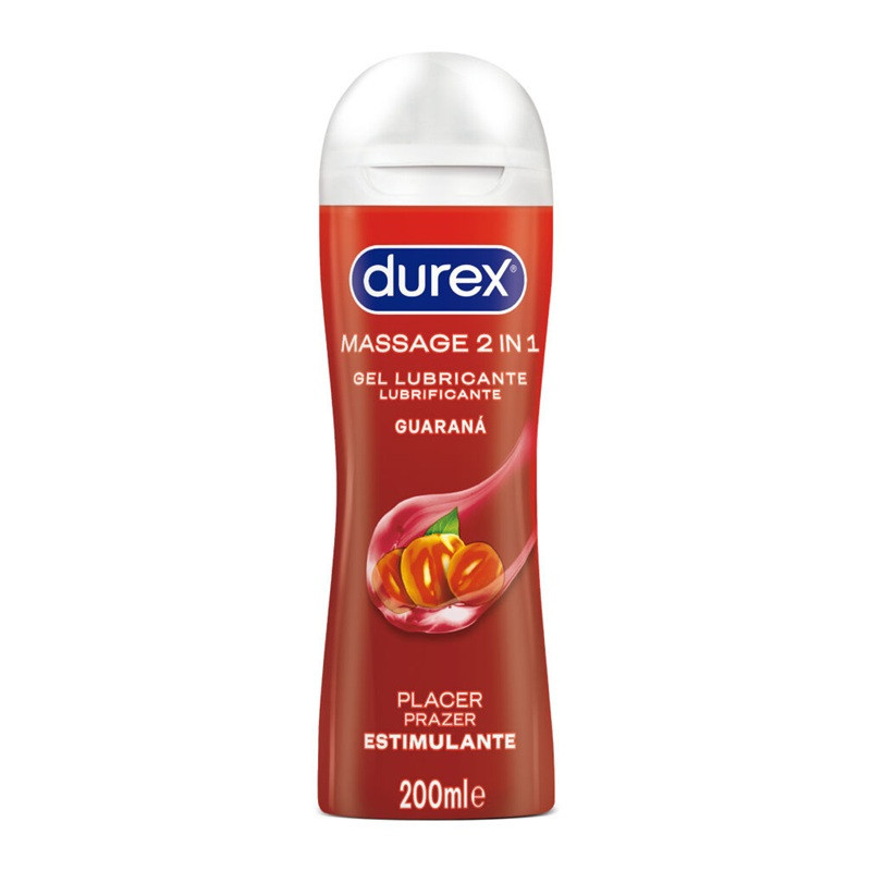 Durex Play Masaje 2 en 1 Estimulante 200 ml