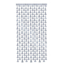 Set 2 Cortinas Penes Metallic Disco Party Glitterati