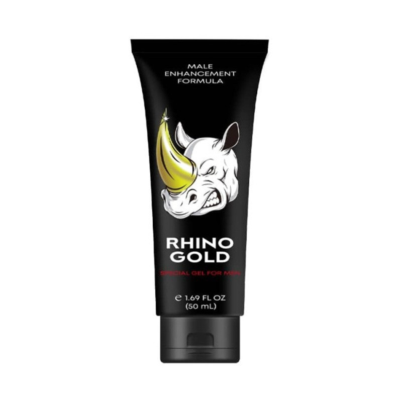 Gel Estimulante Rhino Gold 50 ml