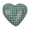 Corazón Esteatita Hand Made Kenia