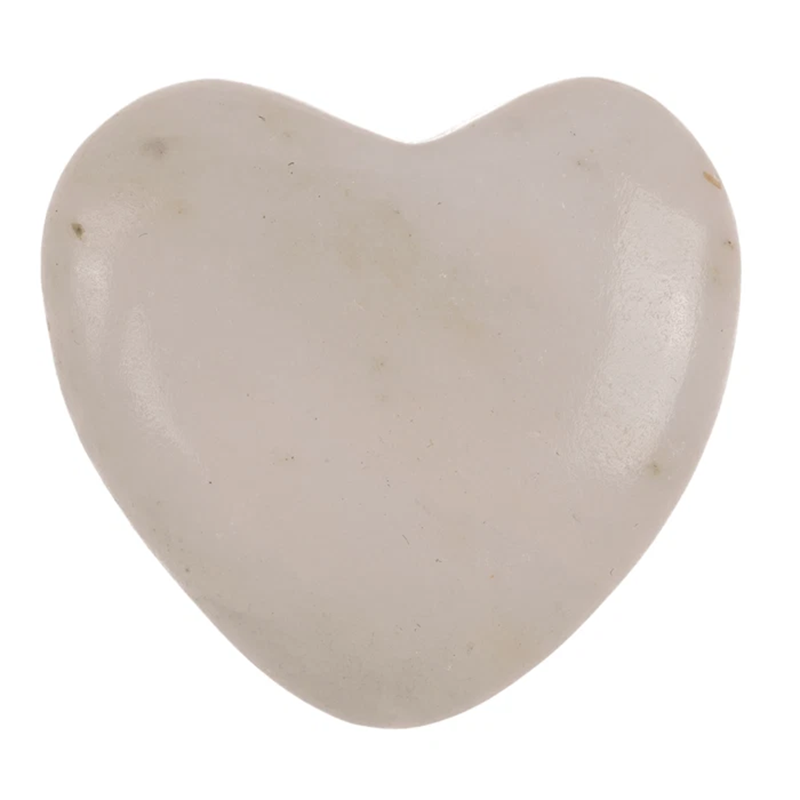 Piedras Corazones Antiestrés