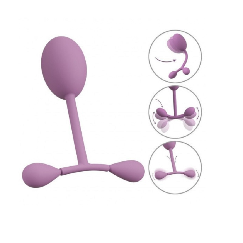 Vaginal Trainer Pesos Móviles