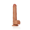 Dildo Realista With Realrock Moreno 10"