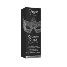 Orgie Orgasm Drops Intense Sabor 30 ml