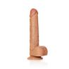Dildo Realista With Balls Realrock Moreno 11"