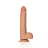 Dildo Realista With Balls Realrock Moreno 11"