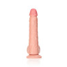 Dildo Realista With Balls Realrock Beis 11"