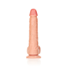 Dildo Realista With Ball Realrock Beis 12"