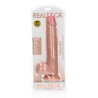 Dildo Realista With Ball Realrock Beis 12"